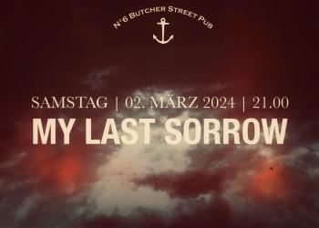 My Last Sorrow